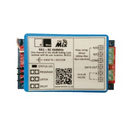 ET BLU 1 BUTTON RECEIVER